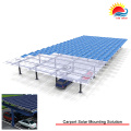 Kits de panneaux solaires montés au sol pour le design révolutionnaire (SY0483)